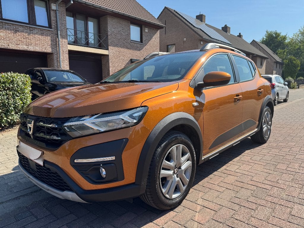 DACIA SANDERO STEPWAY, Autos, Dacia, Achat, Euro 6, Système audio, 67 kW