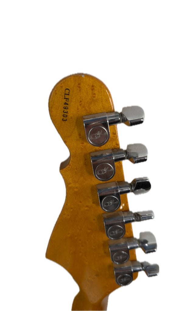 G&L Fullerton Deluxe LEGACY, Musique & Instruments, Instruments à corde | Guitares | Électriques, Enlèvement, Comme neuf, Solid body
