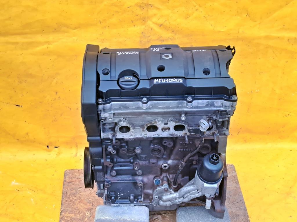 Moteur NFU Nu BERLINGO SAXO XSARA CITROEN 405 PEUGEOT