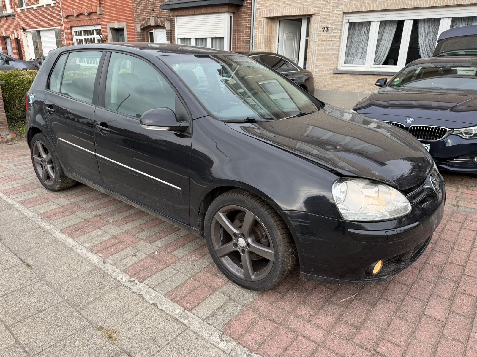 Volkswagen Golf 5 1.9 TDi 10/2008* 371.000Km'S! EURO 4, Auto's, https://public.car-pass.be/vhr/b7283eb5-13ca-4373-8def-2ad66822574c
