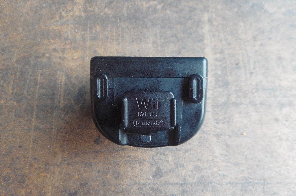 Nintendo Motion Plus Adapter voor Wii (zie foto's), Consoles de jeu & Jeux vidéo, Enlèvement ou Envoi, 1 joueur, Autres genres