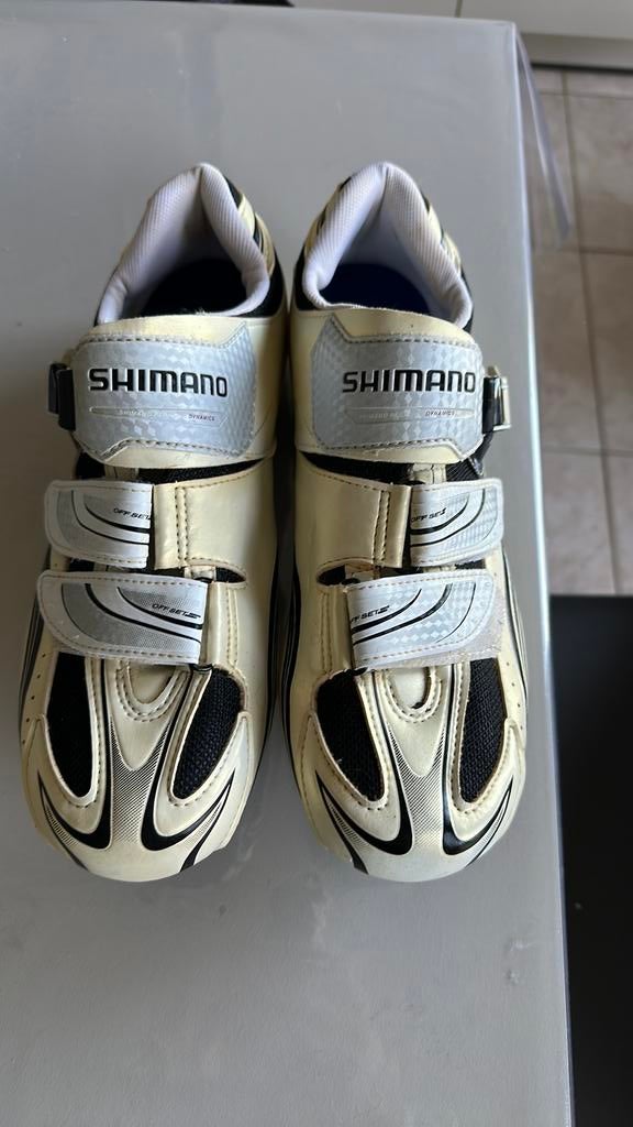 Schoenen fiets, Fietsen en Brommers, Ophalen, Schoenen