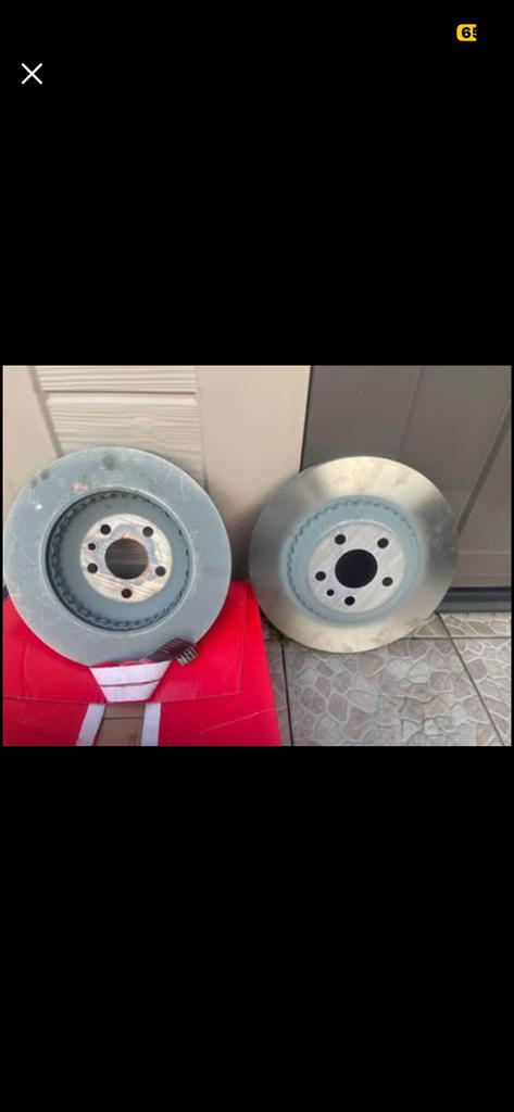 Remschijven(brembo) Range Rover Velar, Enlèvement, Rover