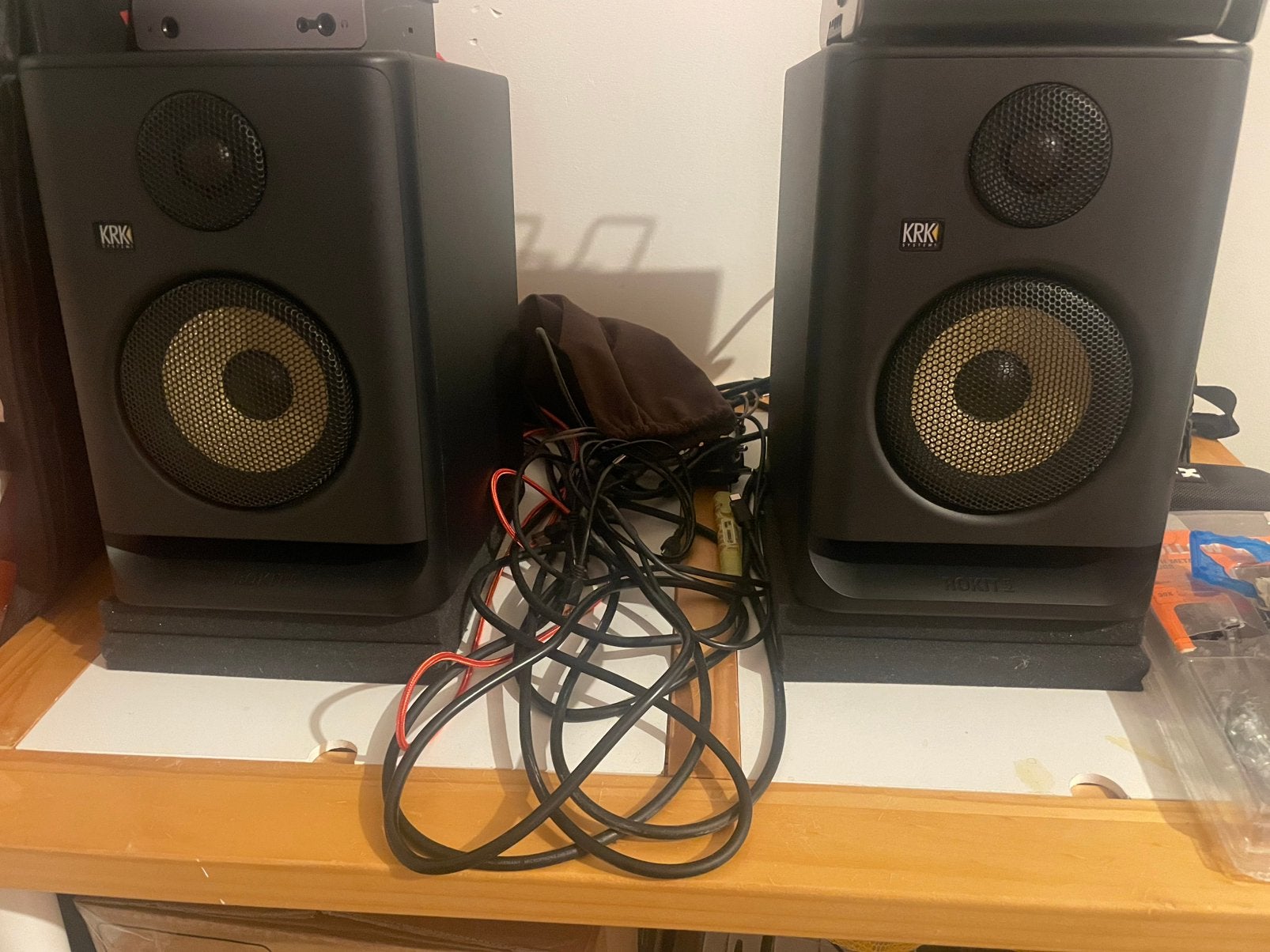 KRK RP5G5, Enlèvement, Comme neuf