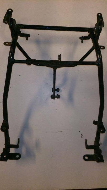 Kawasaki GPz750 kuipframe gpz750 kuiphouder GPZ750 frame gpz, Ophalen of Verzenden, Gebruikt