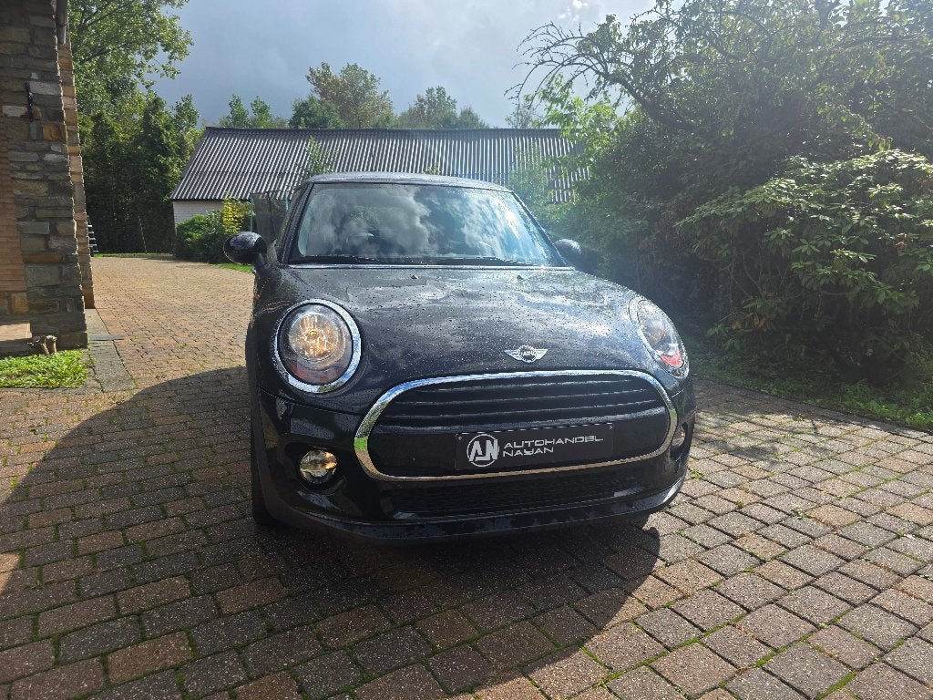 MINI Cooper 1.5i Automaat | GPS Professional | Cruise, Autos, Achat, Euro 6, Entreprise, Garantie prolongée