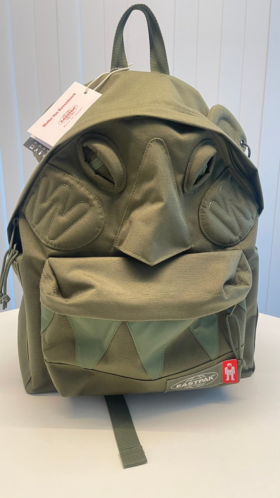 Walter Van Beirendonck, Ophalen of Verzenden, Zo goed als nieuw, Eastpak