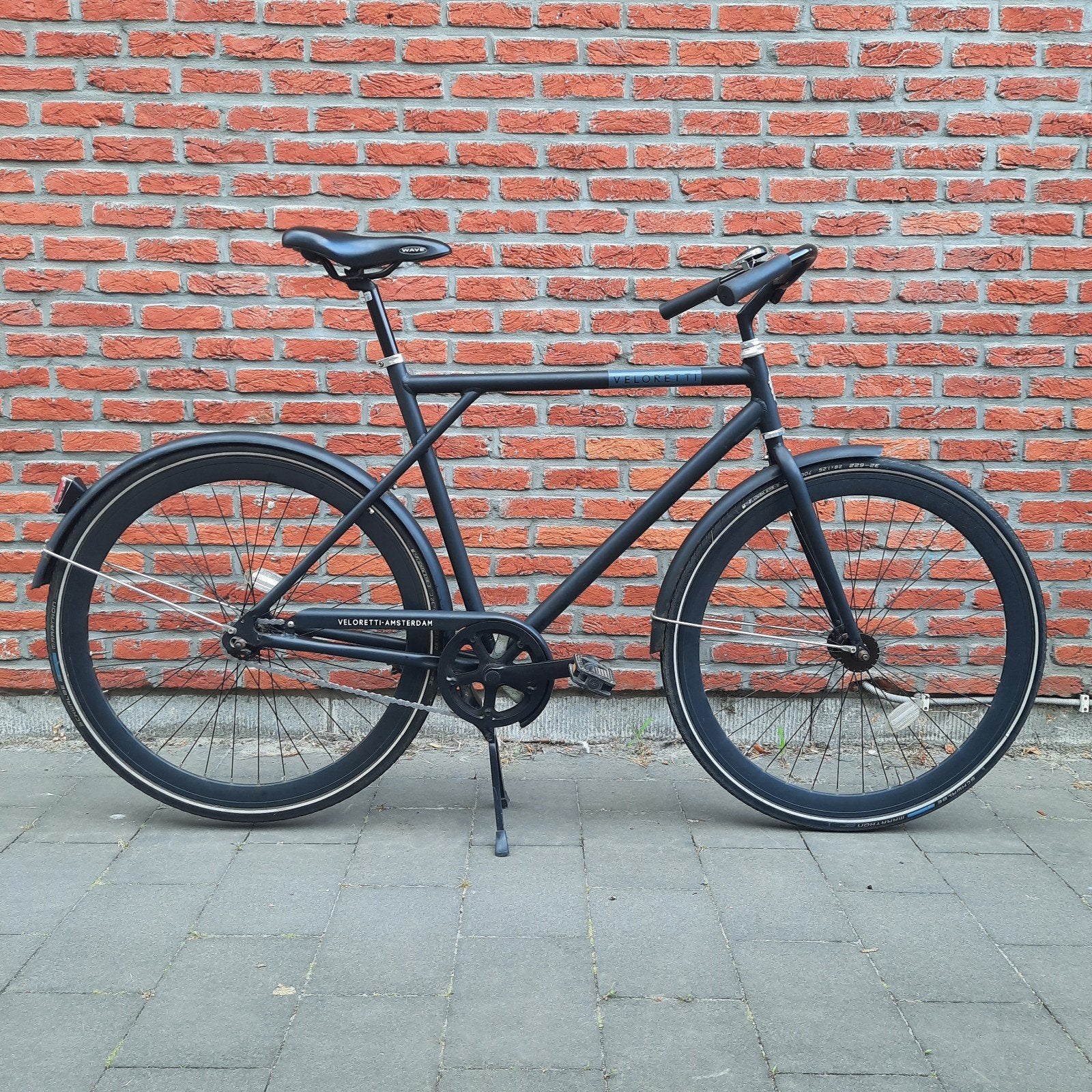 Herenfiets Veloretti, Fietsen en Brommers, Ophalen