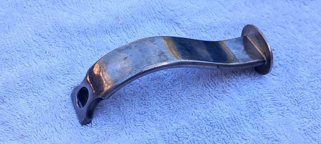 Canule de Connell US médical départ WW2, Ophalen of Verzenden, Landmacht, Overige typen