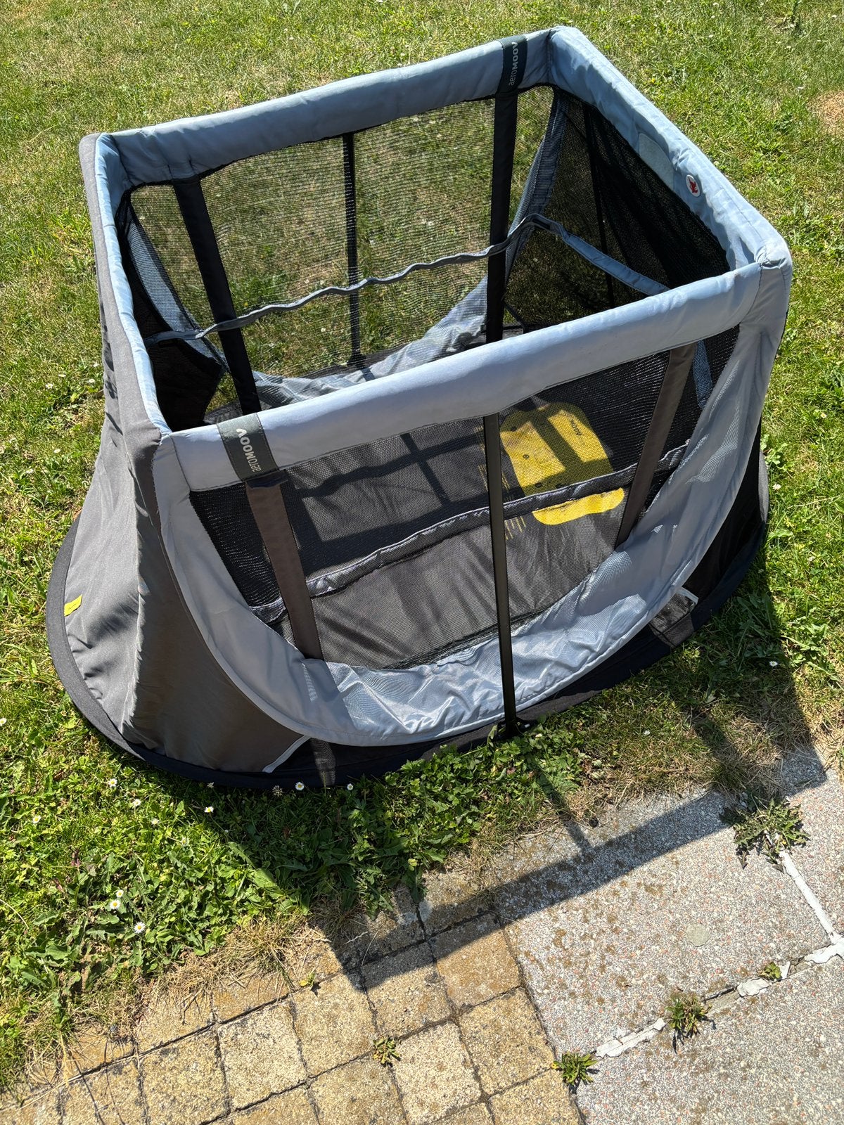 Aeromoov reisbed met accessoires, Ophalen, Gebruikt