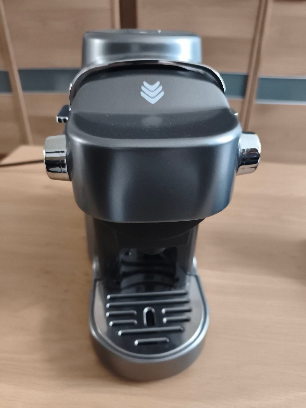 Rombouts EXP 400 Koffiemachine – Werkt Perfect – Spotprijs!, Elektronische apparatuur, Koffiezetapparaten, Nieuw, Koffiepads en cups