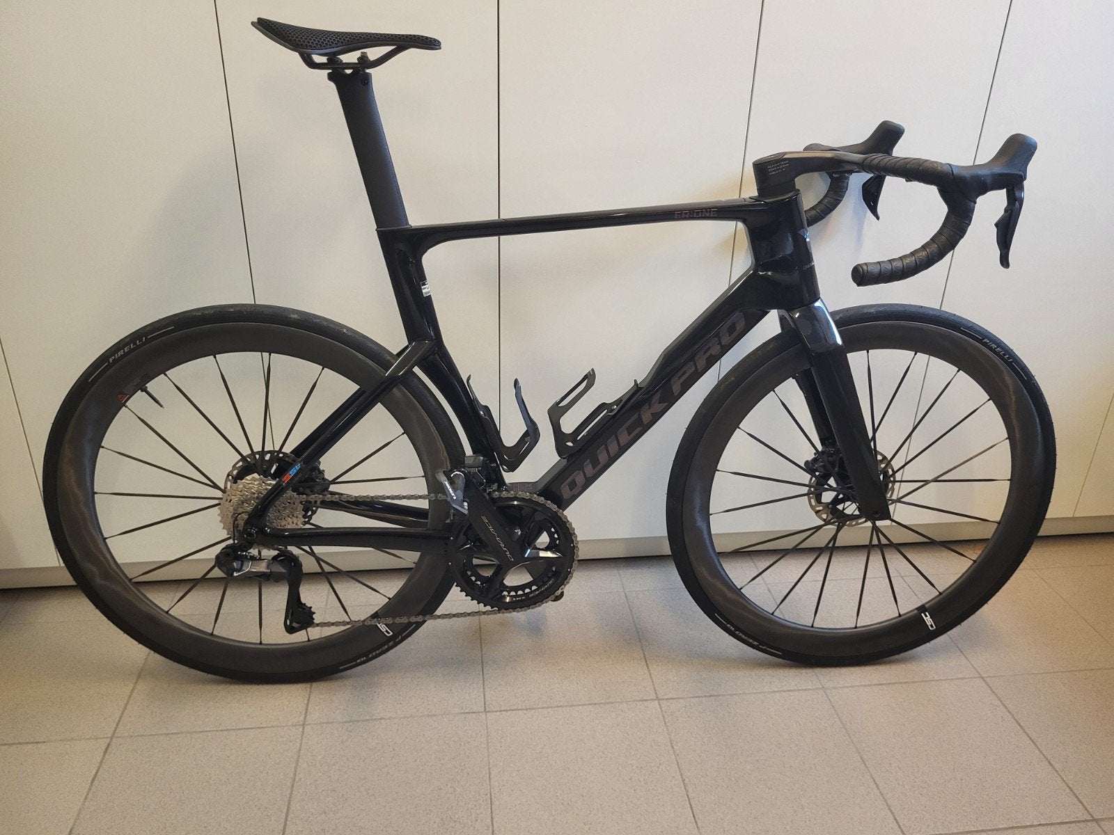 Quick pro er:one NIEUW, Fietsen en Brommers, Fietsen | Racefietsen, Ophalen, Nieuw, Carbon
