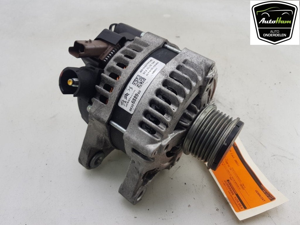 DYNAMO V-Snaar Opel Mokka (|9835688980|1675454280|), Info@denso.nl, Opel, Hogeweyselaan 165
1382 JL  Weesp, NL, DENSO EUROPE B.V.
