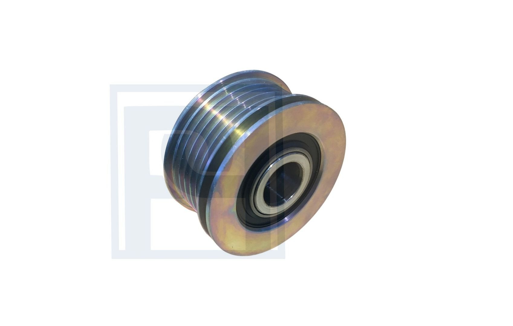 Volvo Dynamovrijloop poelie voor dynamo /Alternator C30 C70, Auto-onderdelen, Ophalen of Verzenden, Nieuw