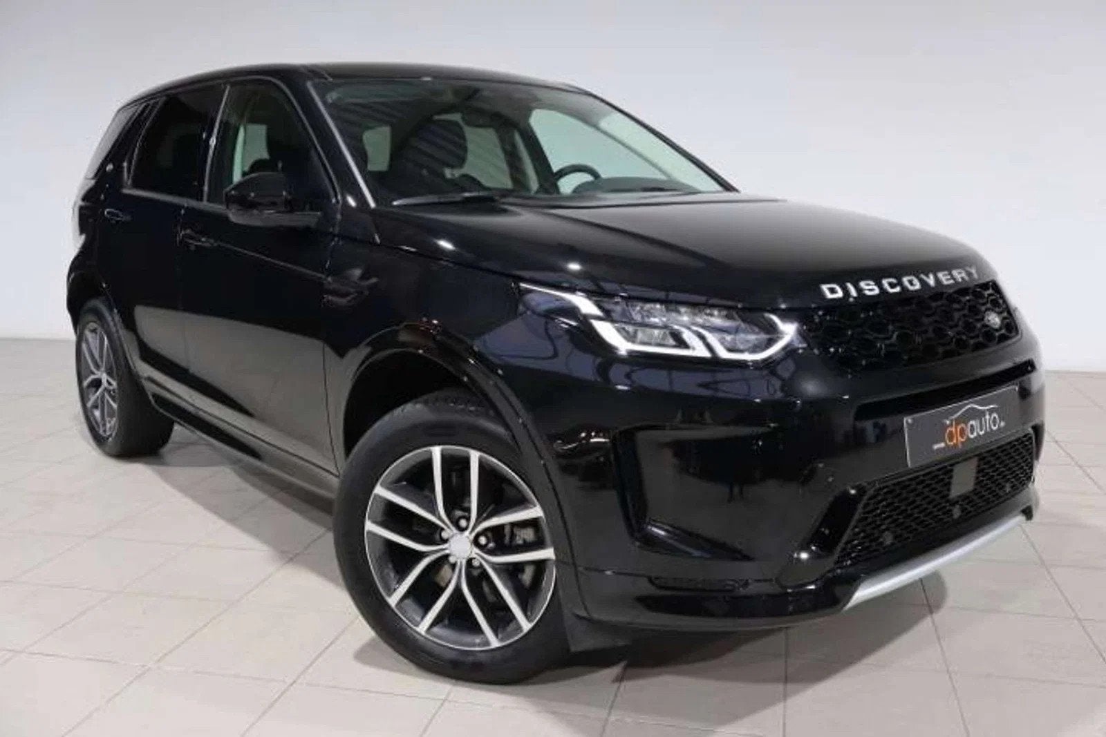 Land Rover Discovery Sport Discovery Sport PHEV 1.5 Turbo AW, Autos, Cuir, Achat, https://public.car-pass.be/vhr/1ebaa5cb-e4a8-417c-92a0-16a5abaf9d78