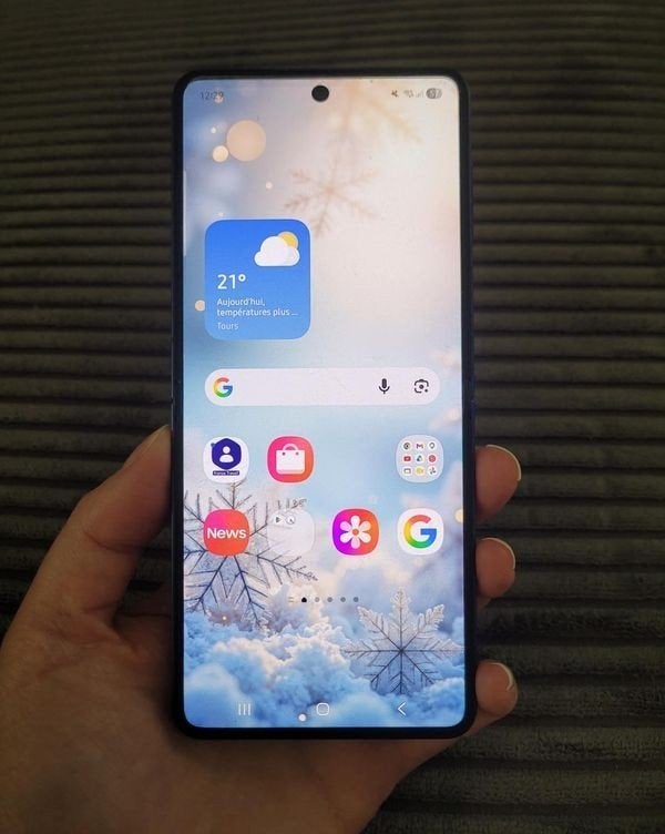 samsung z flip 7 bleu 256gb, Télécoms, Enlèvement ou Envoi, Comme neuf, Sans abonnement, Sans simlock