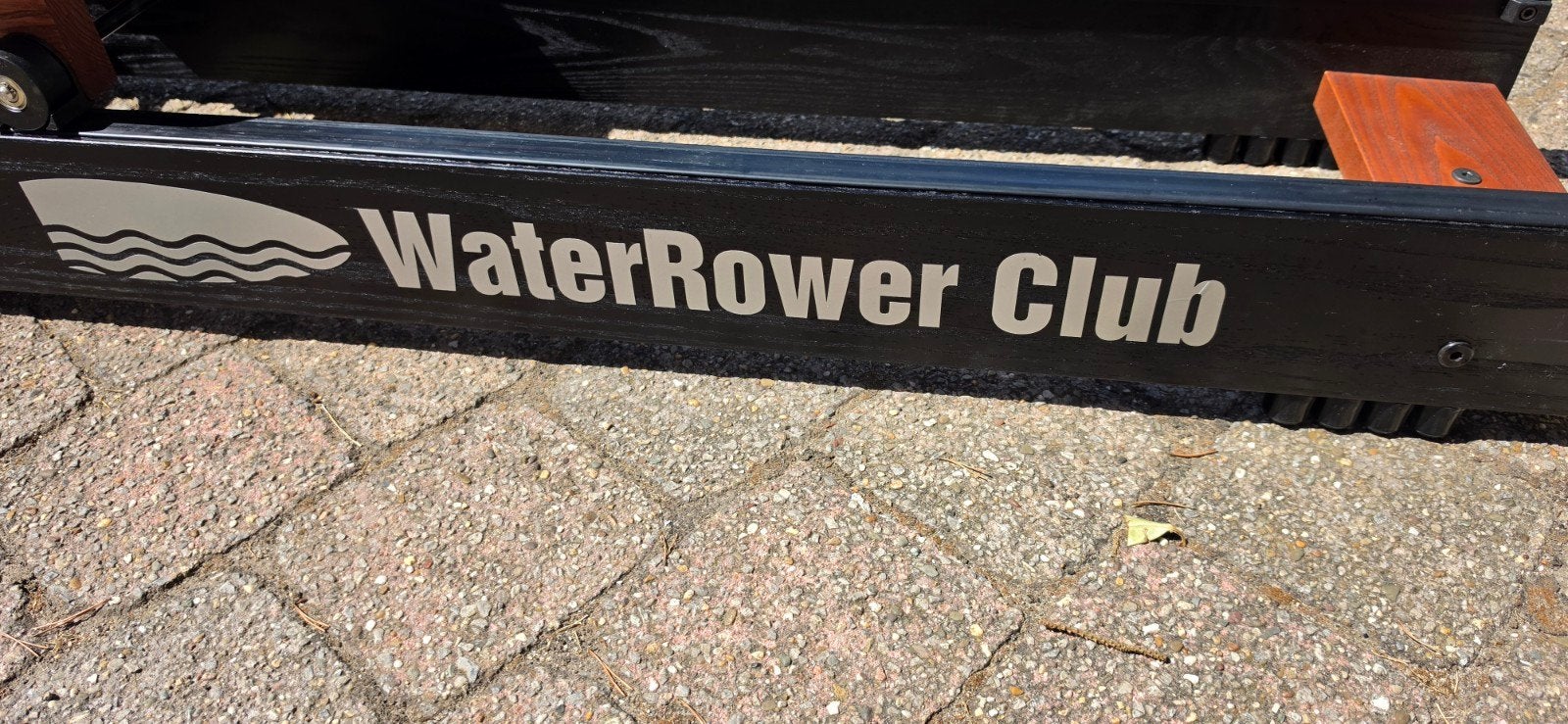 waterrower te koop, Ophalen