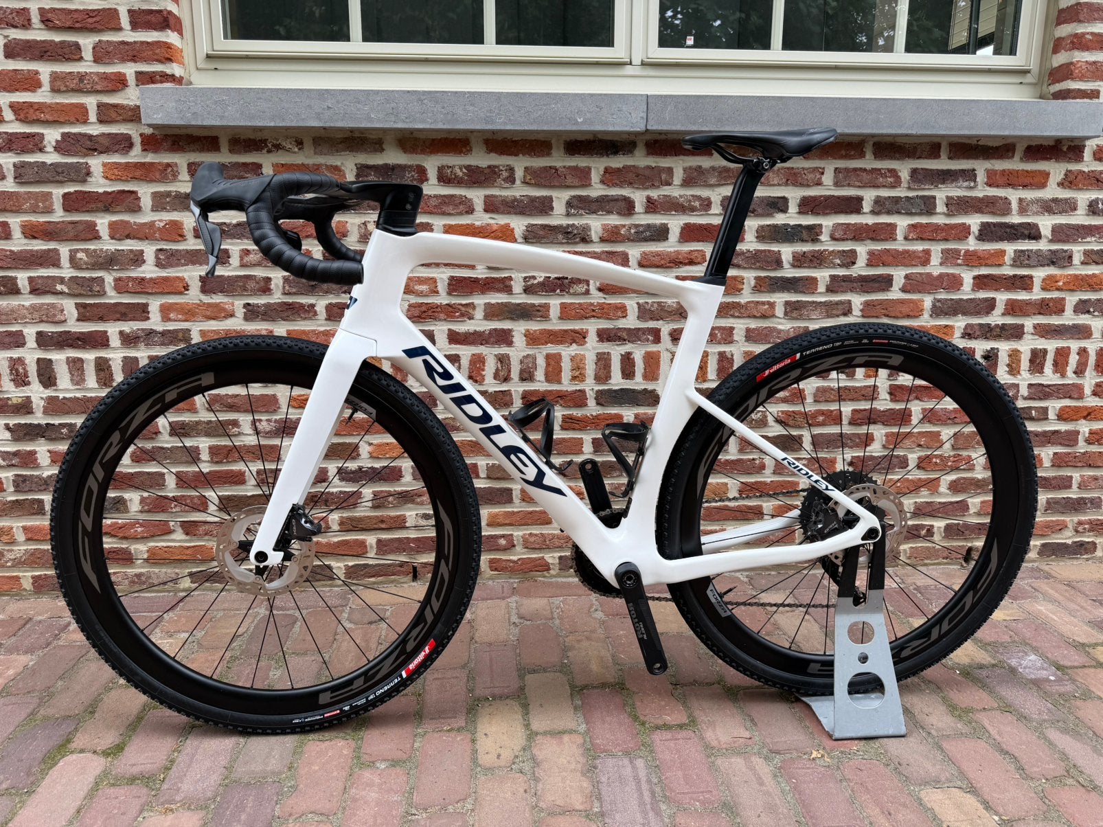 Ridley Kanzo Fast, Fietsen en Brommers, Ophalen, Zo goed als nieuw