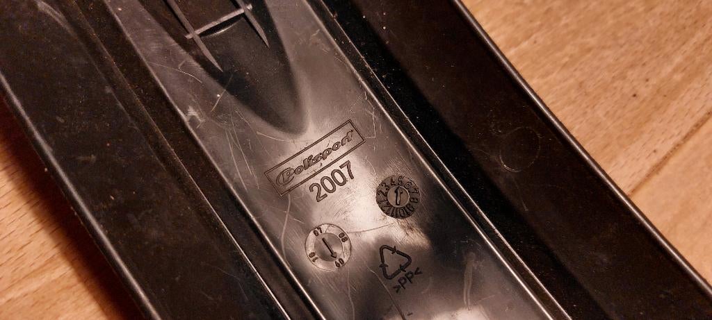 Spatbord, Vélos & Vélomoteurs, Vélos Pièces, Neuf, Enlèvement ou Envoi, Garde-boue, Plastique