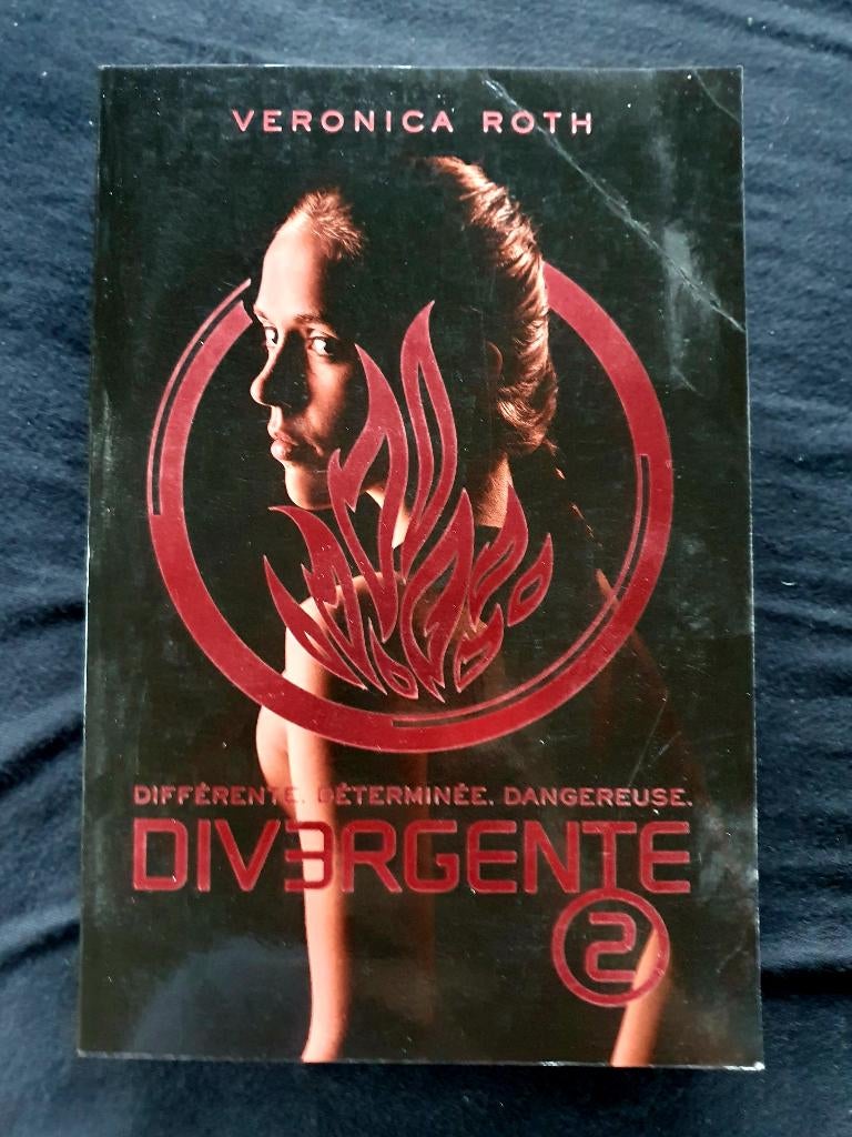 Divergent 2/Roth Veronica, Ophalen of Verzenden
