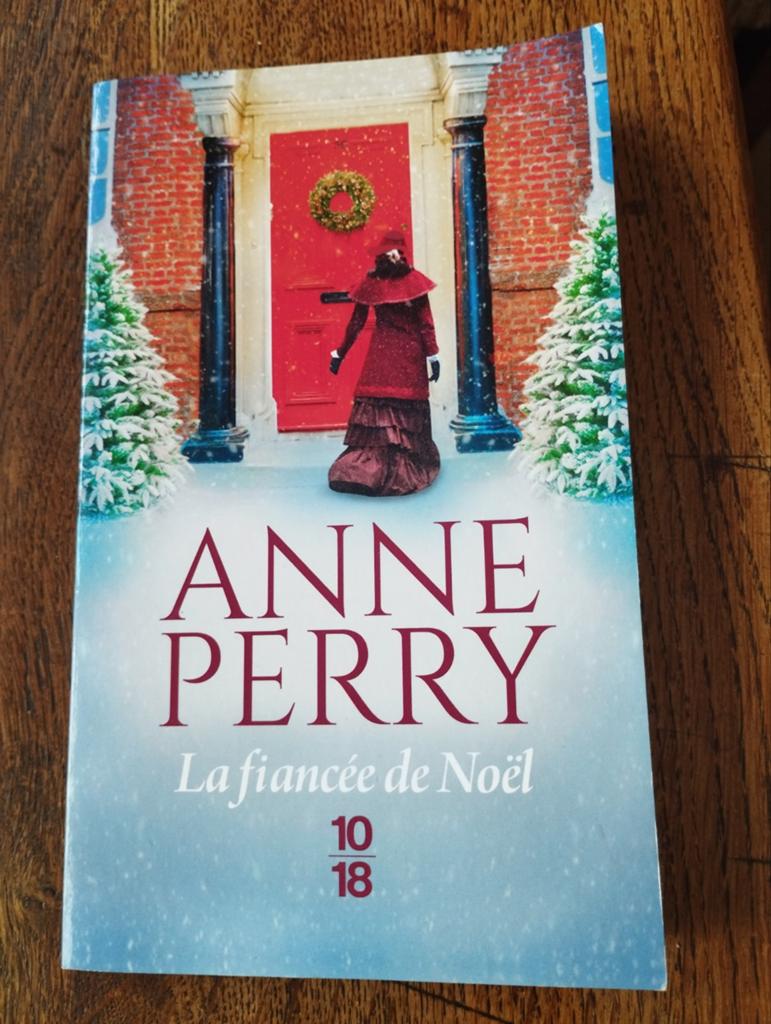 Anne Perry La fiancée de Noël., Enlèvement ou Envoi