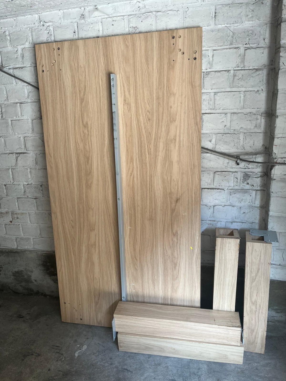 Eettafel JYSK, Quatre personnes, 150 à 200 cm, Carré, Enlèvement