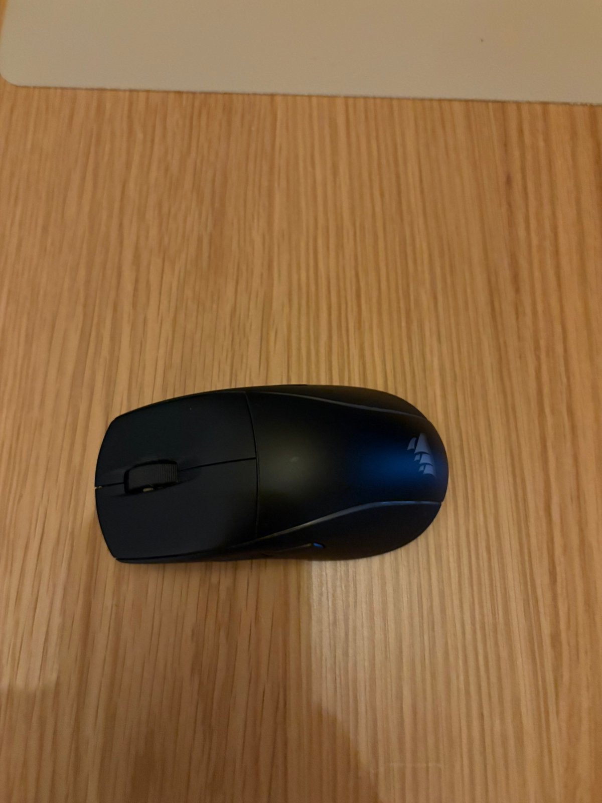 Titel: Corsair M75 Wireless Gamingmuis Zwart, Informatique & Logiciels, Enlèvement ou Envoi, Comme neuf, Souris