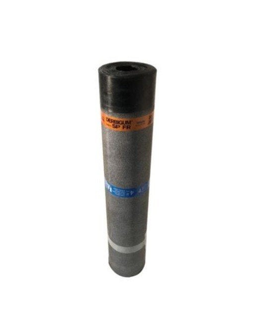 derbigum 5mm, Isolation de toiture, Enlèvement ou Envoi, Autres matériaux, 4 à 8 cm
