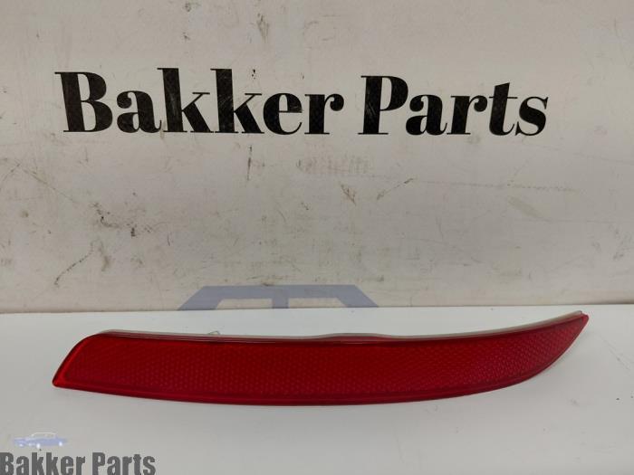Bumper reflector rechts-achter van een BMW 5-Serie, Auto-onderdelen, Verlichting, Gebruikt, -, -, 3 maanden garantie