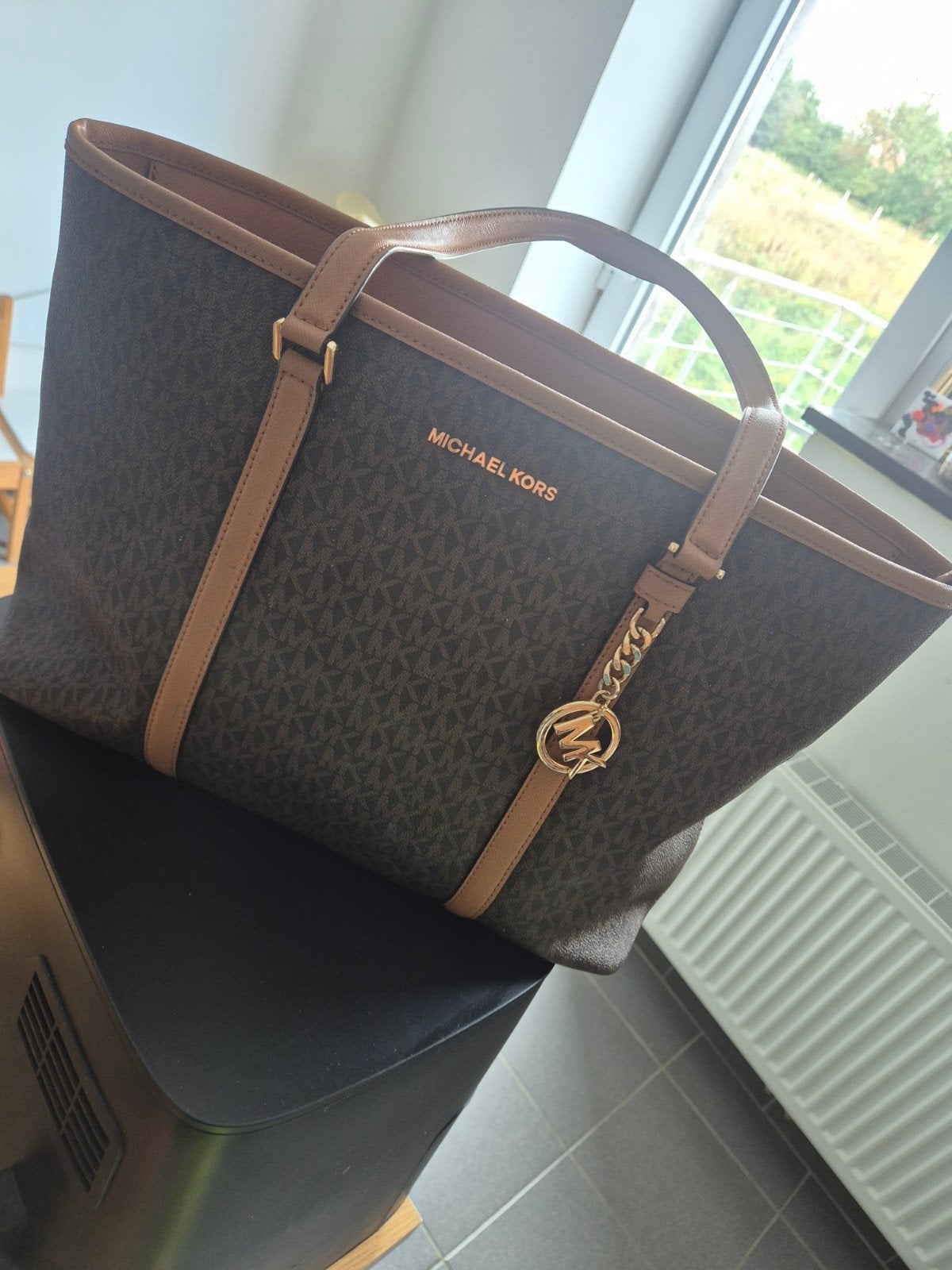 sac Michael kors État comme neuf, Enlèvement