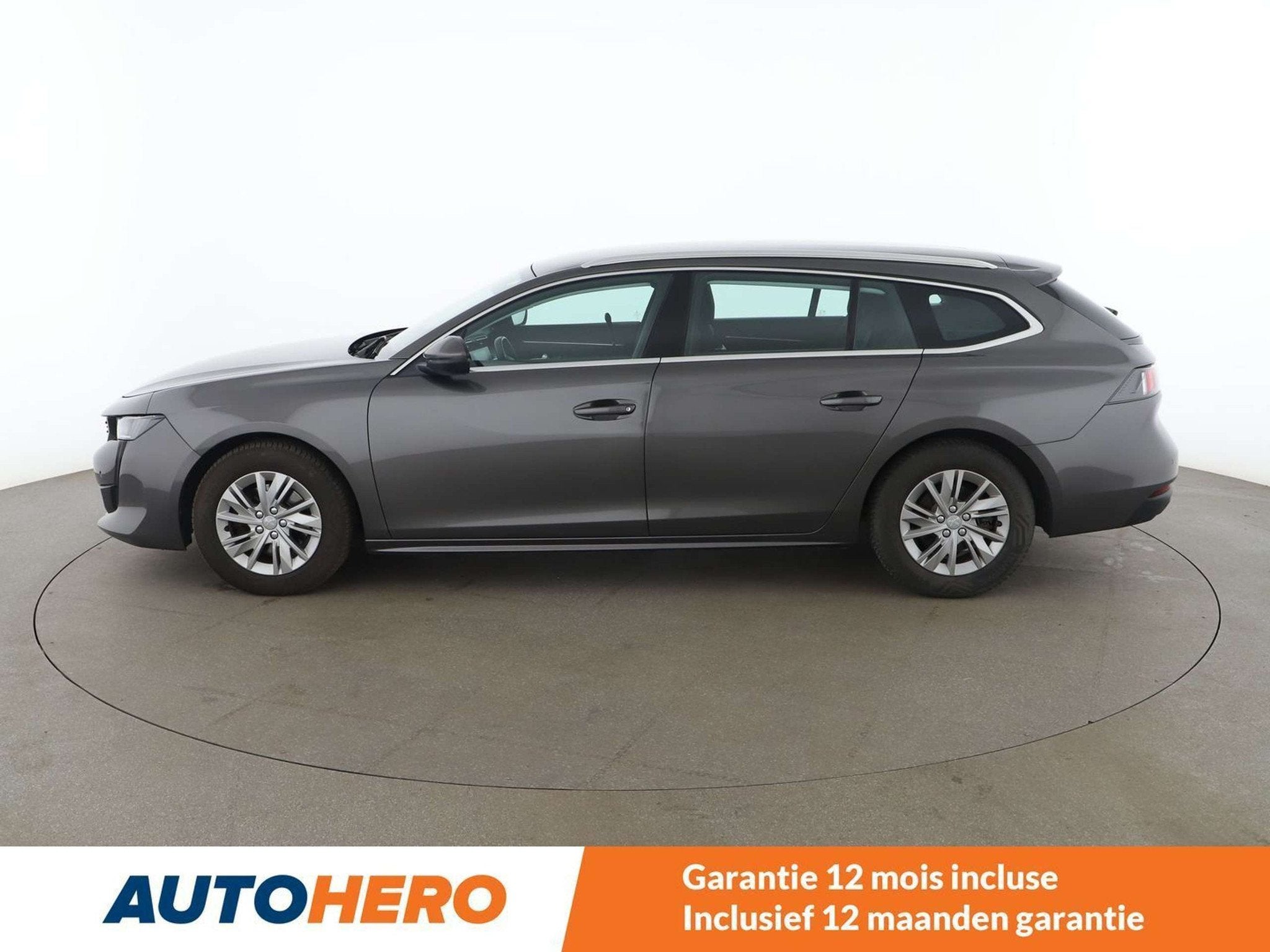 Peugeot 508 1.5 Blue-HDi Active Pack (bj 2021, automaat), Auto's, Peugeot, Stof, Gebruikt, 1505 kg, LED verlichting