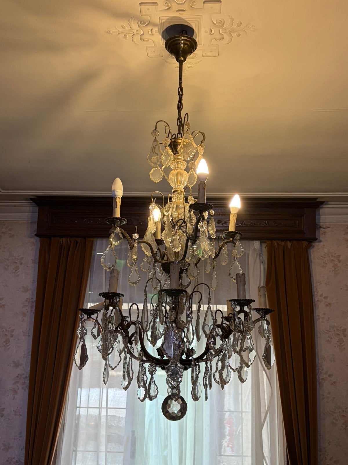 Maison complète à vider, Autres culots, Enlèvement, Utilisé, Métal
