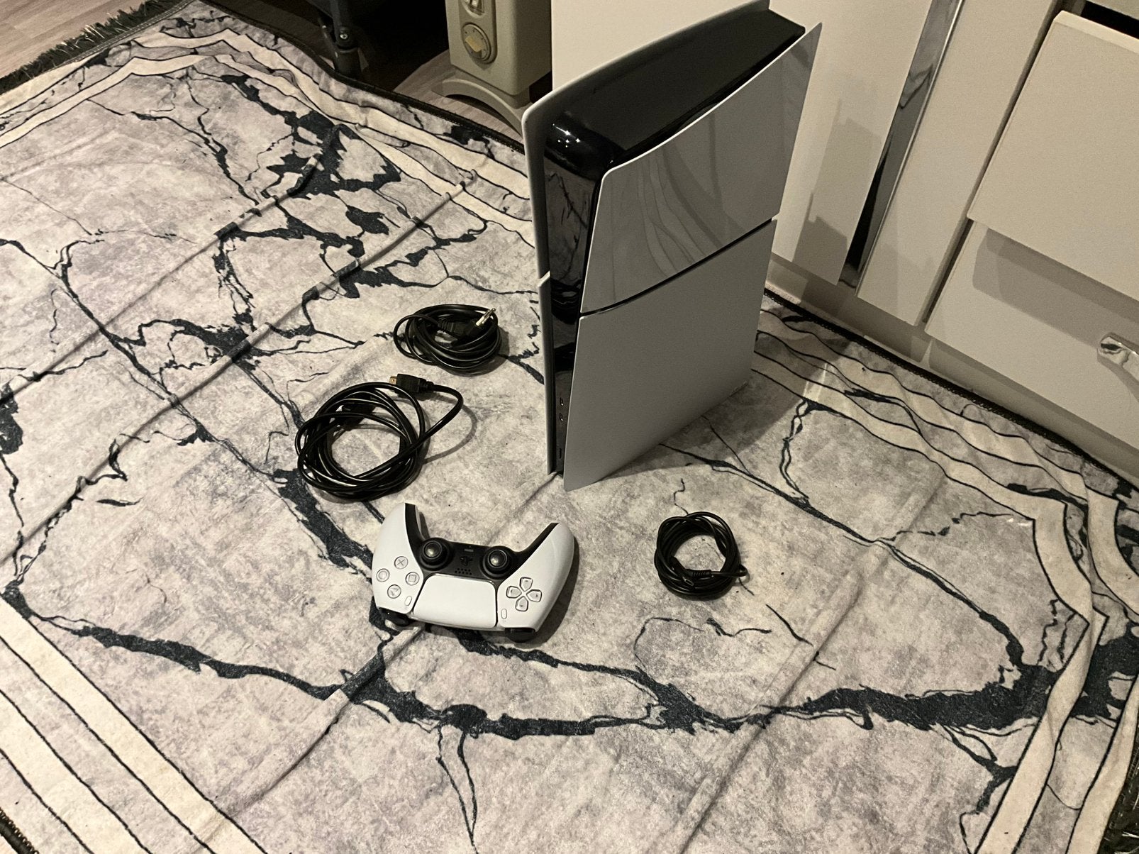 Ps5 slim digitale edition top staat, Ophalen, Zo goed als nieuw