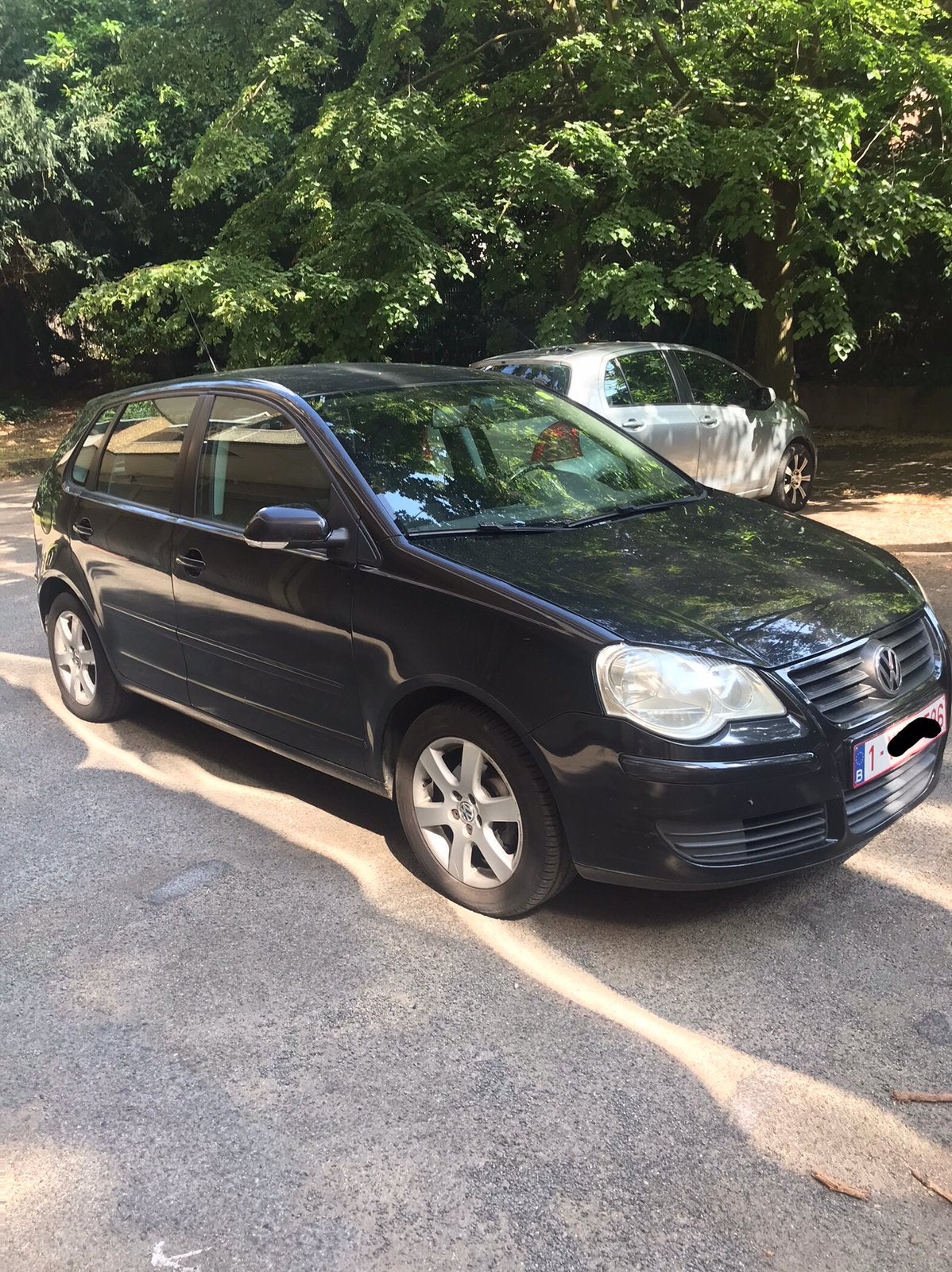 Volkswagen Polo 1.4 TDI Clima Euro 4, Achat, Boîte manuelle, Diesel, Particulier