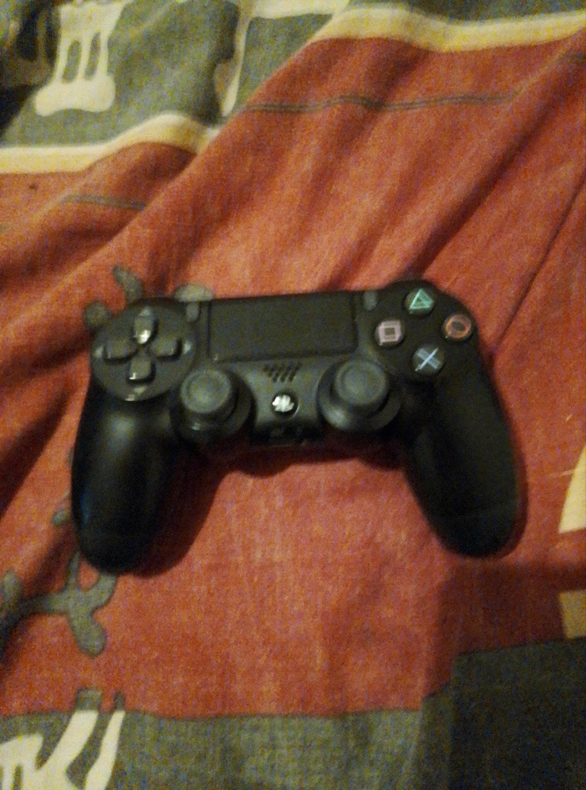 Manette PS4, Sans fil, Enlèvement ou Envoi, Comme neuf, PlayStation 4
