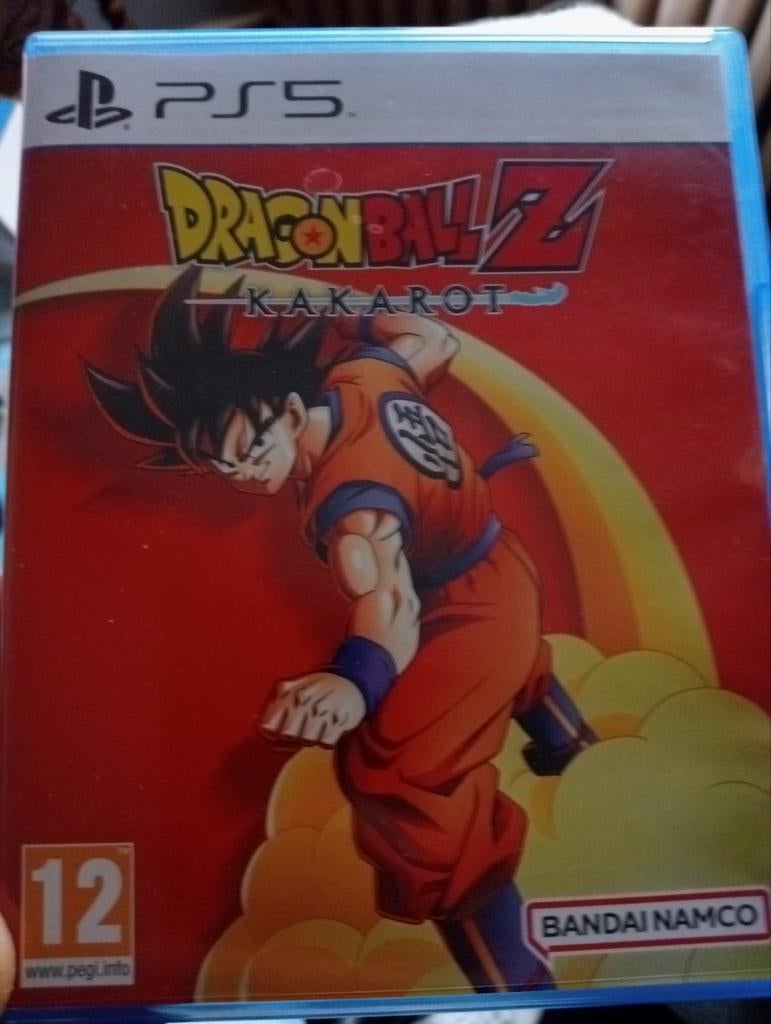 Dragonball Z Kakarot, Enlèvement