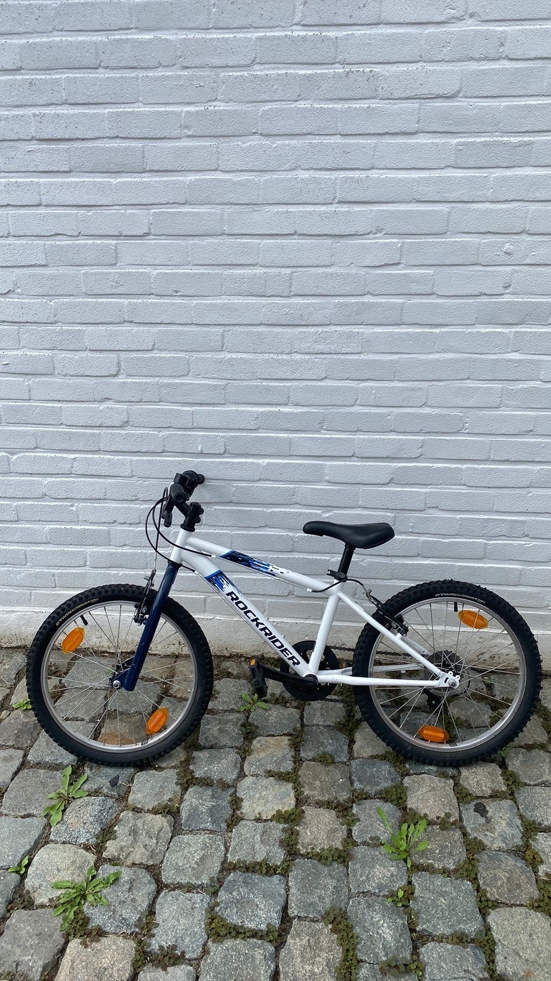 Kinderfiets 20 inch, Enlèvement, Comme neuf