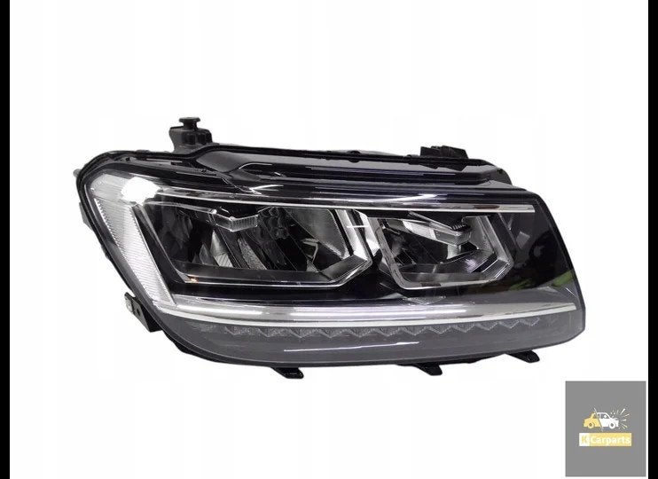Phare droit LED complet pour VW Tiguan II 5NB941036D, Volkswagen, Volkswagen AG, Vw@volkswagen.de, Utilisé