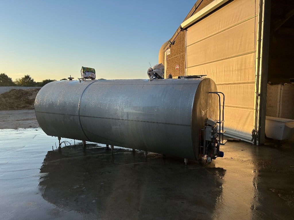 Tank à lait 12 000l, Articles professionnels, Enlèvement