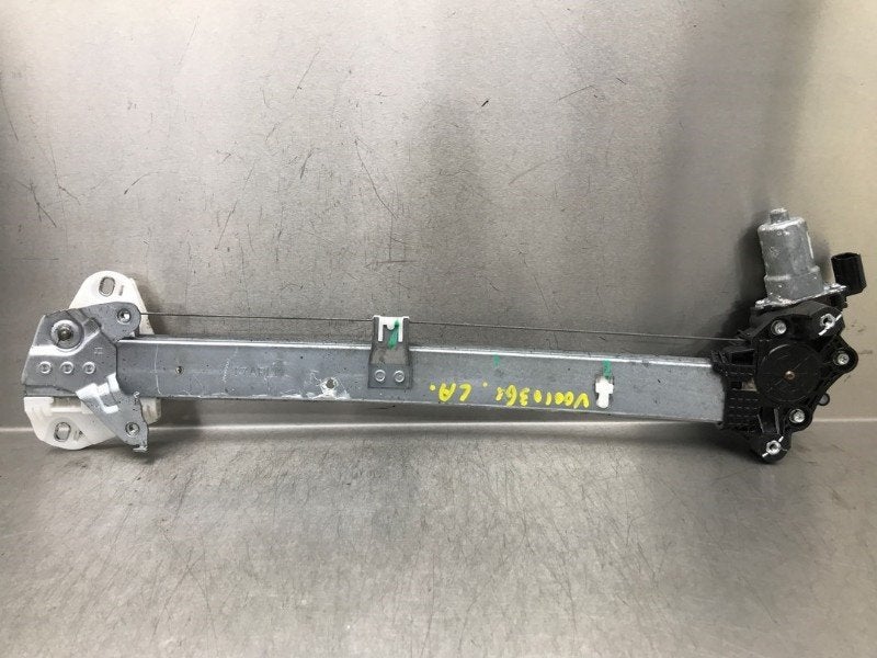 RAAMMECHANIEK LINKS ACHTER Honda HR-V (RU) (01-2015/-), Gebruikt, Honda
