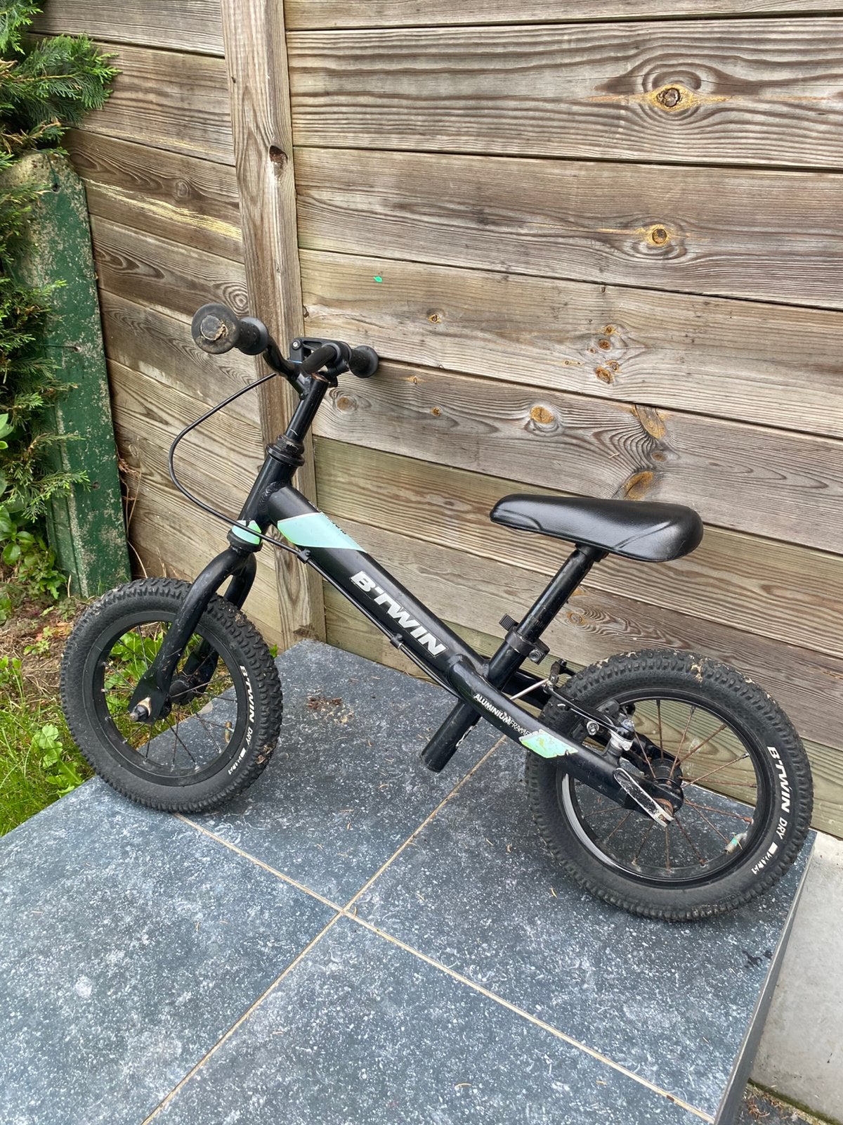 Loopfiets, Fietsen en Brommers, Ophalen, Zo goed als nieuw
