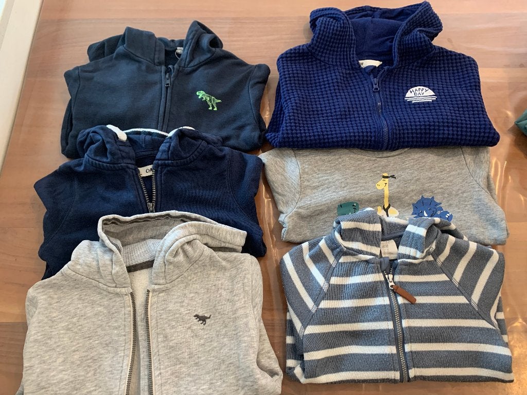 jongenskledij 98-104 (3-4 jaar), Kinderen en Baby's, Ophalen of Verzenden, Gebruikt, Jongen
