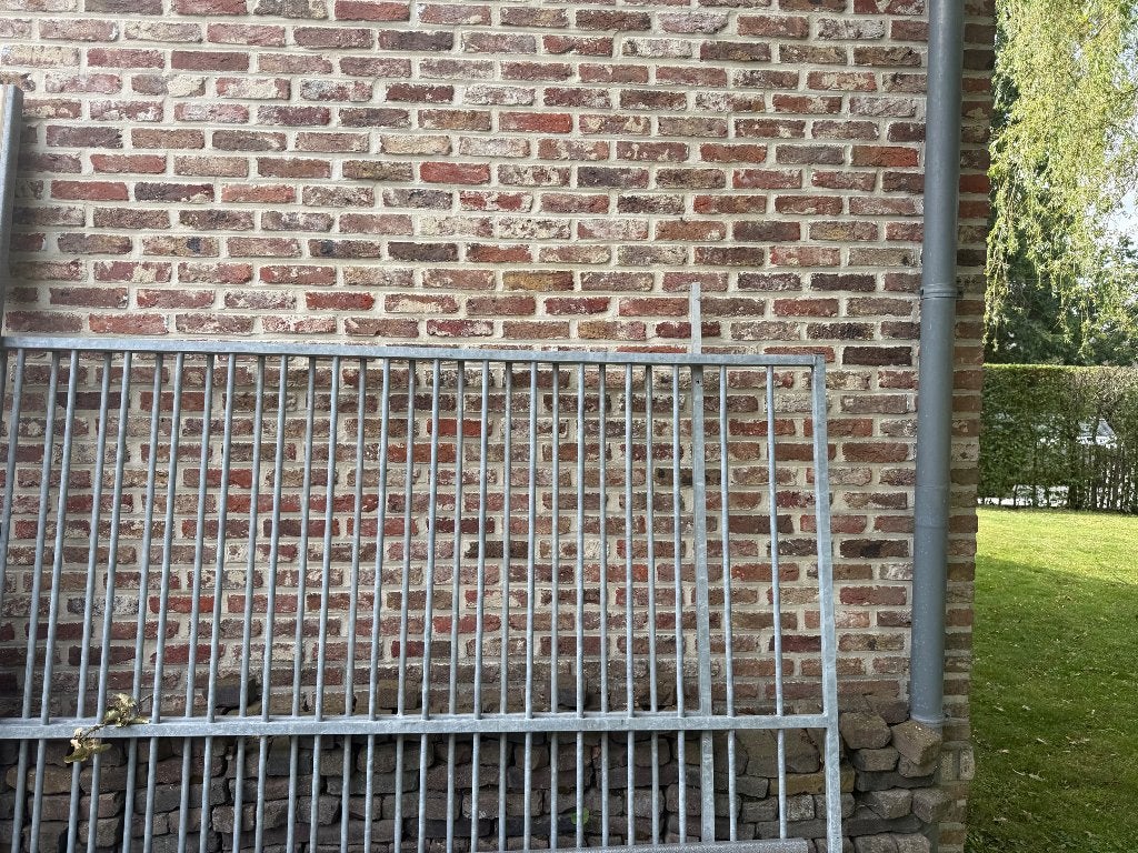 Hondenren voor buiten, Ophalen, 100 cm of meer, Hondenhok, 110 cm of meer