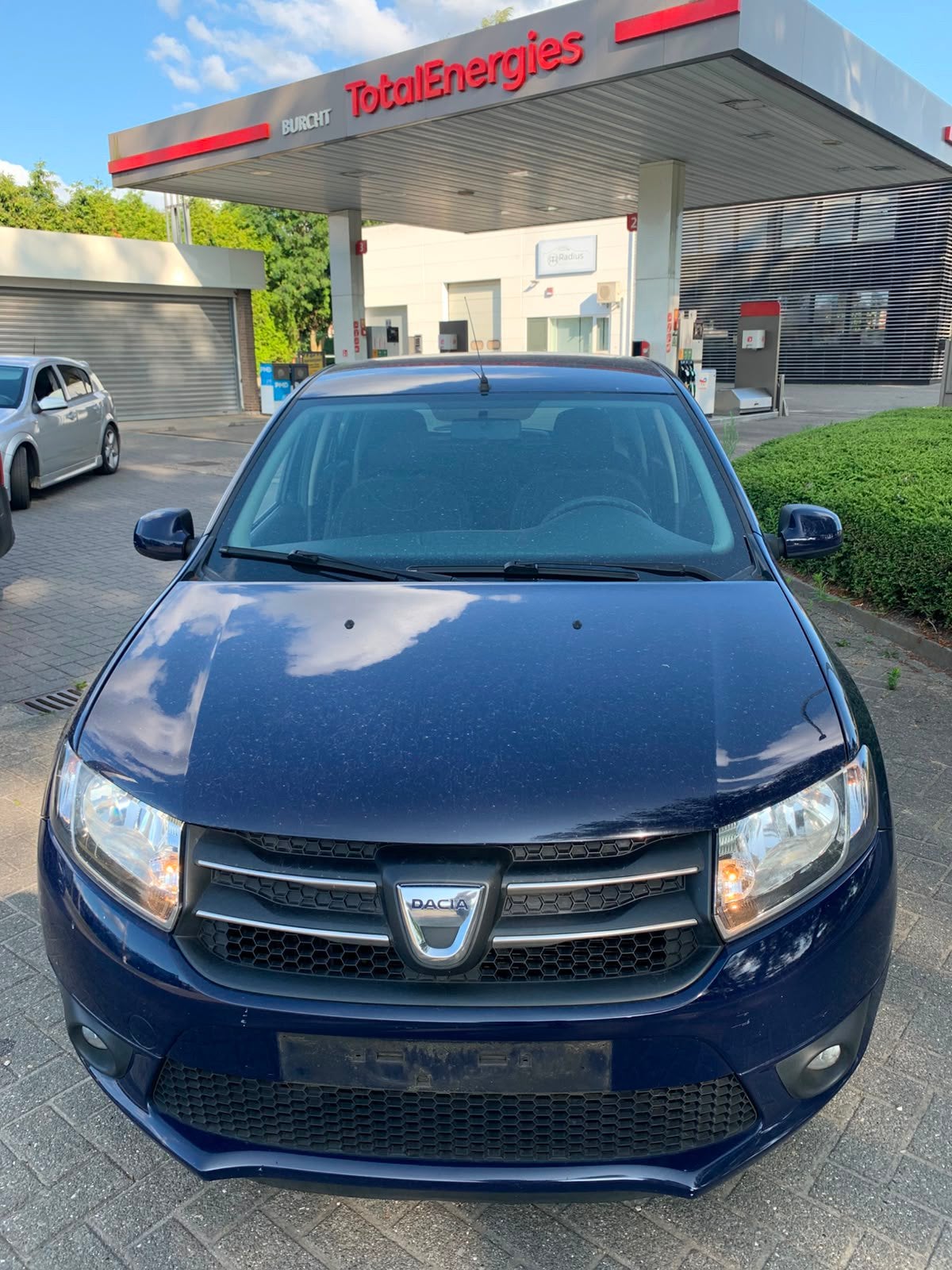 Dacia Sandero 0.9i essence *2013* 191.000km* A/C* Navi, Euro 5, Achat, Entreprise, 5 portes