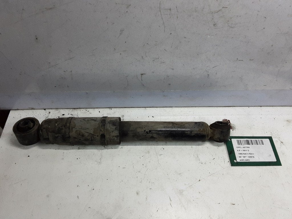 SCHOKBREKER RECHTS ACHTER Opel Astra G (F08 / 48), Gebruikt, Opel, Opel Automobile GmbH, Kontakt-opel@opel.com