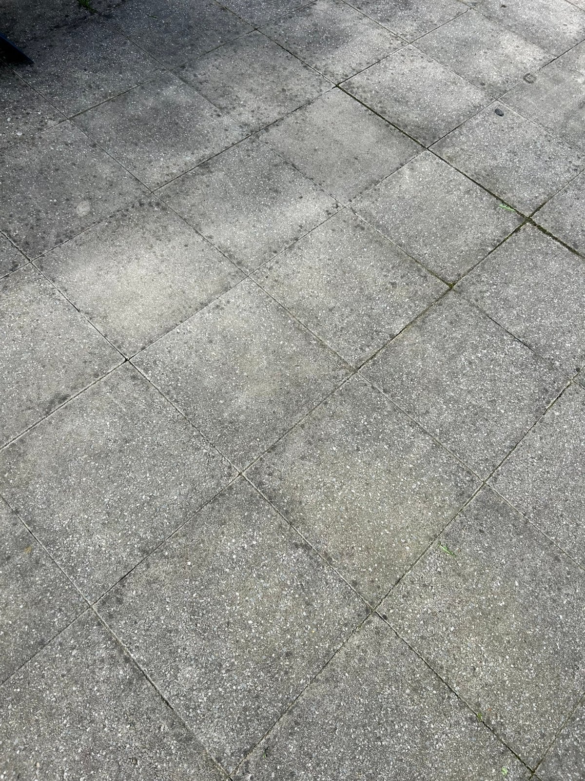 Gratis op te halen betondallen, Jardin & Terrasse, Pavé & Dalles, Tuiles de terrasse, Béton, Enlèvement, Utilisé