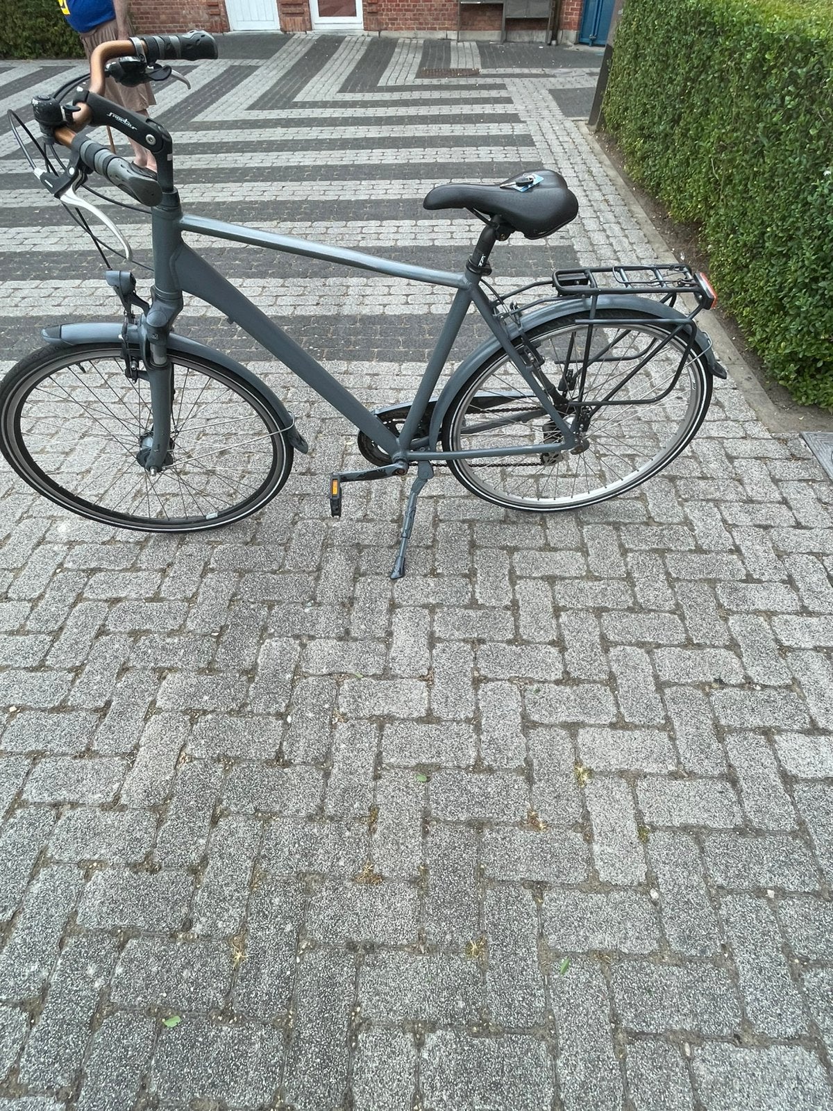 Fiets te koop, Ophalen, Zo goed als nieuw