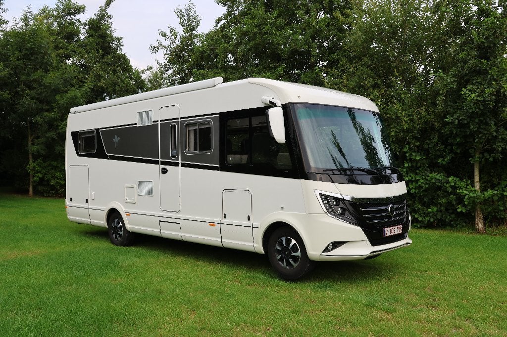 Mobil-home Niesmann+Bischoff ARTO 77E, Jusqu'à 4, Niesmann+Bischoff, Fiat, Intégral