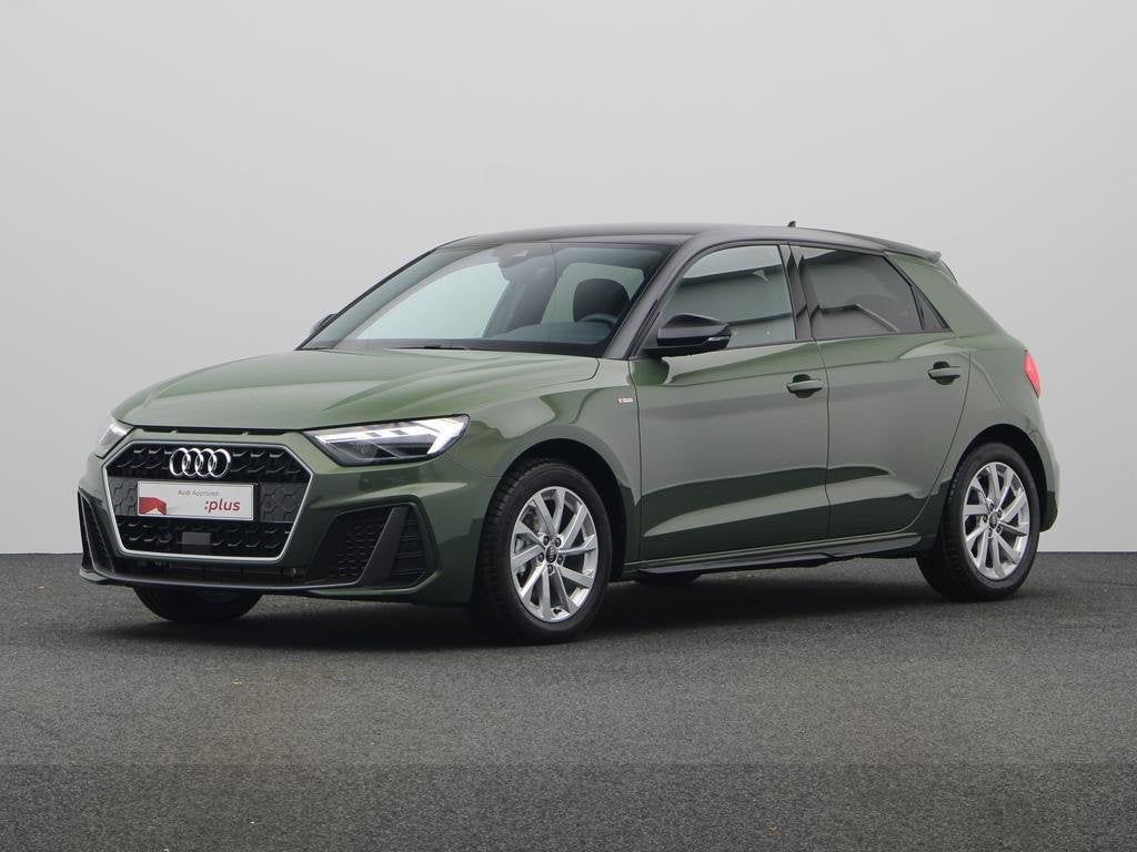 Audi A1 Sportback Audi A1 Sportback Prestige Edition 30 TFSI, Auto's, Automaat, A1, Adaptive Cruise Control, Berline
