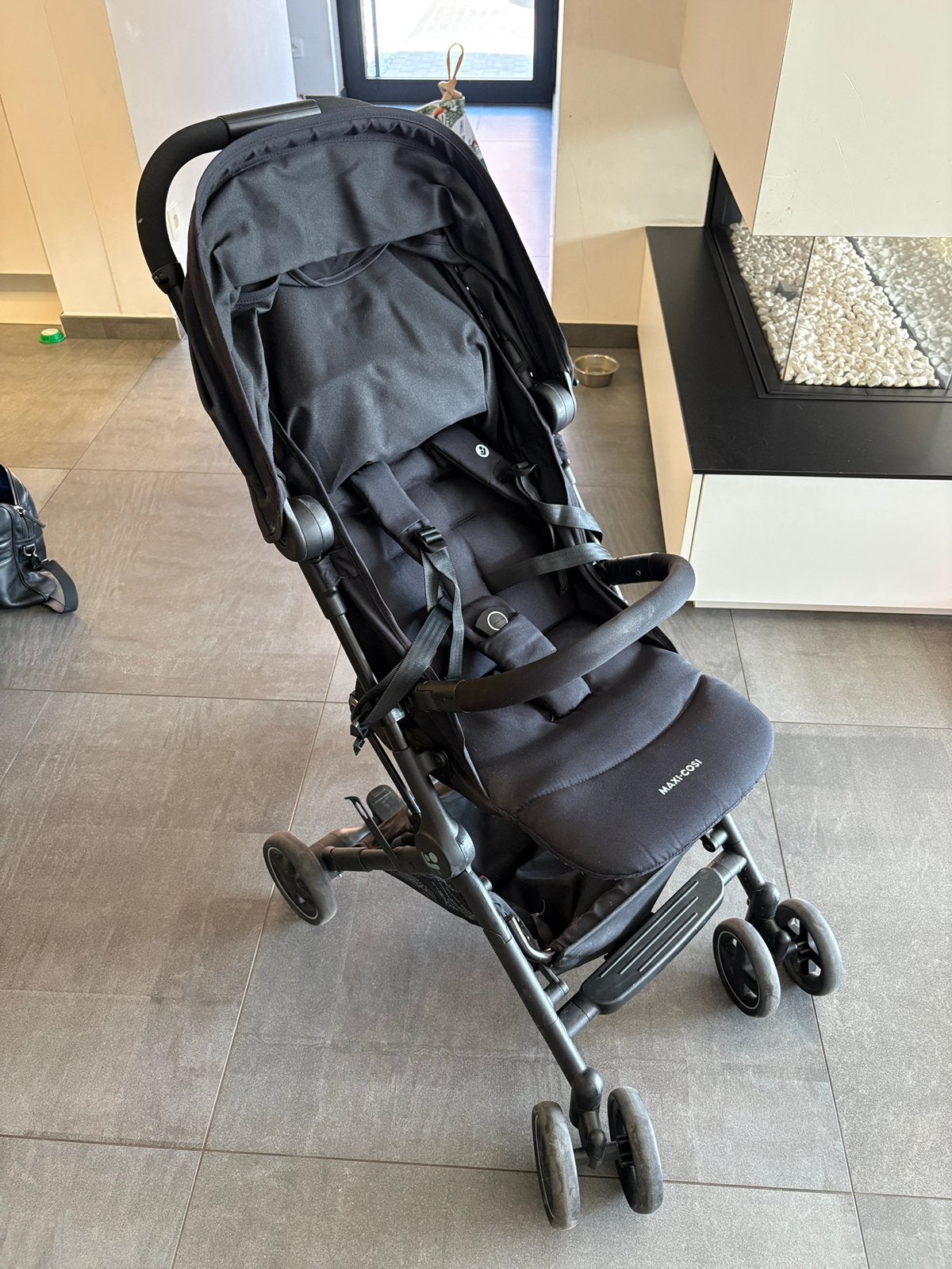 Maxi-Cosi Lara buggy, Ophalen, Zo goed als nieuw, Maxi-Cosi